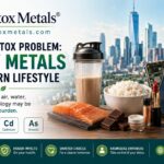 Heavy Metals in a Modern Lifestyle