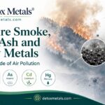 Wildfire Smoke, Toxic Ash and Heavy Metals