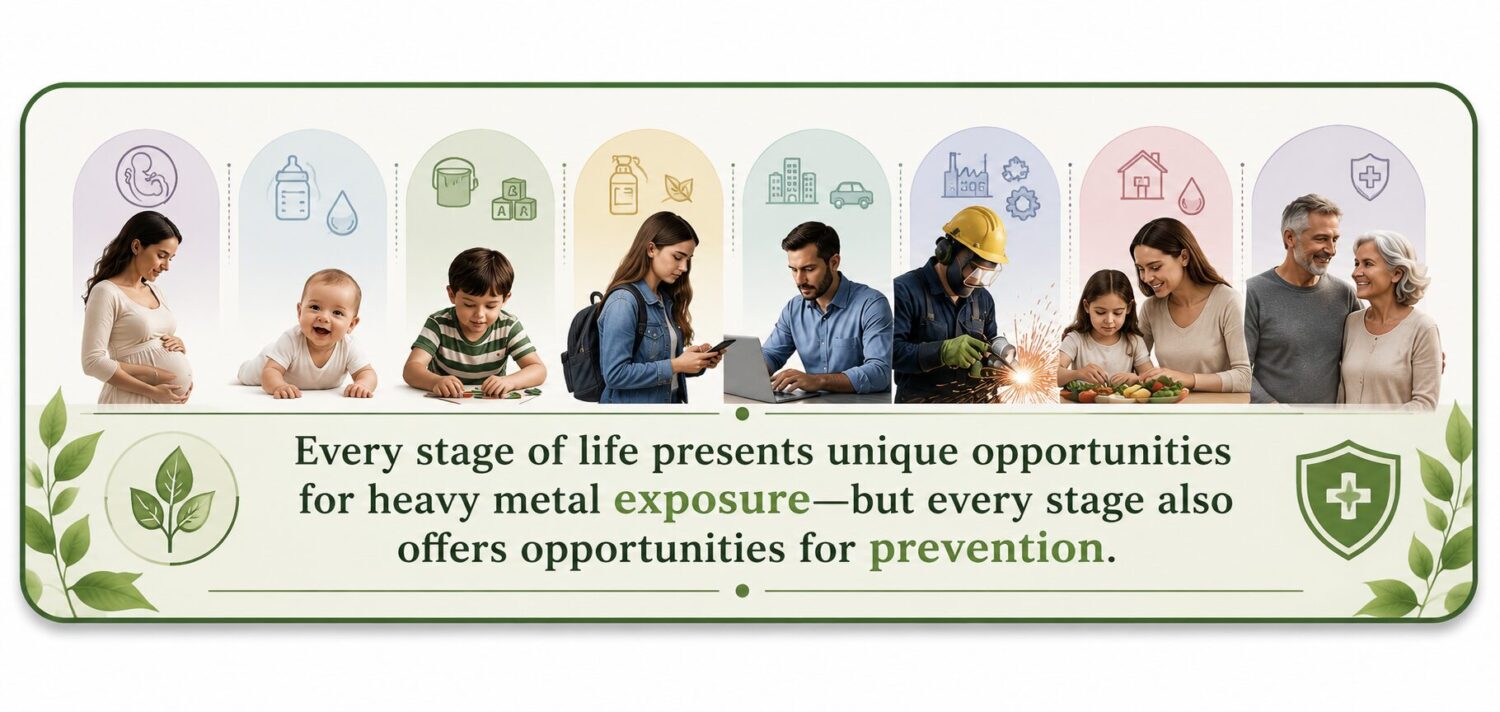 Every Stage of Life