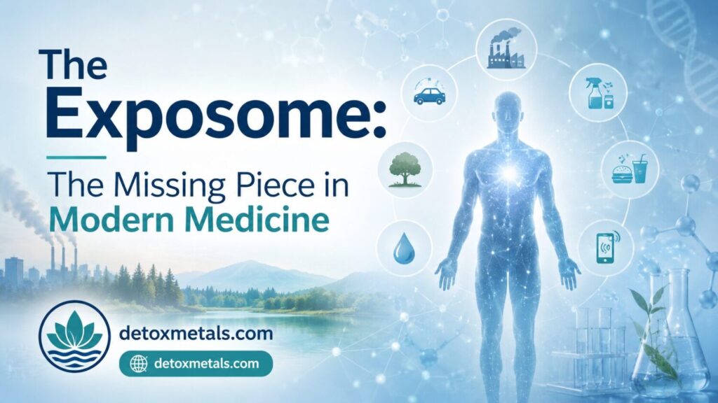 The Exposome: The Missing Piece in Modern Medicine