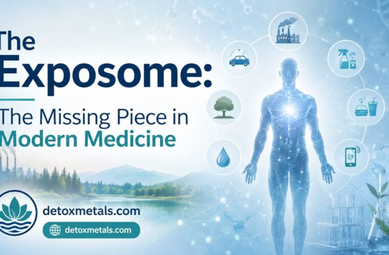 The Exposome: The Missing Piece in Modern Medicine