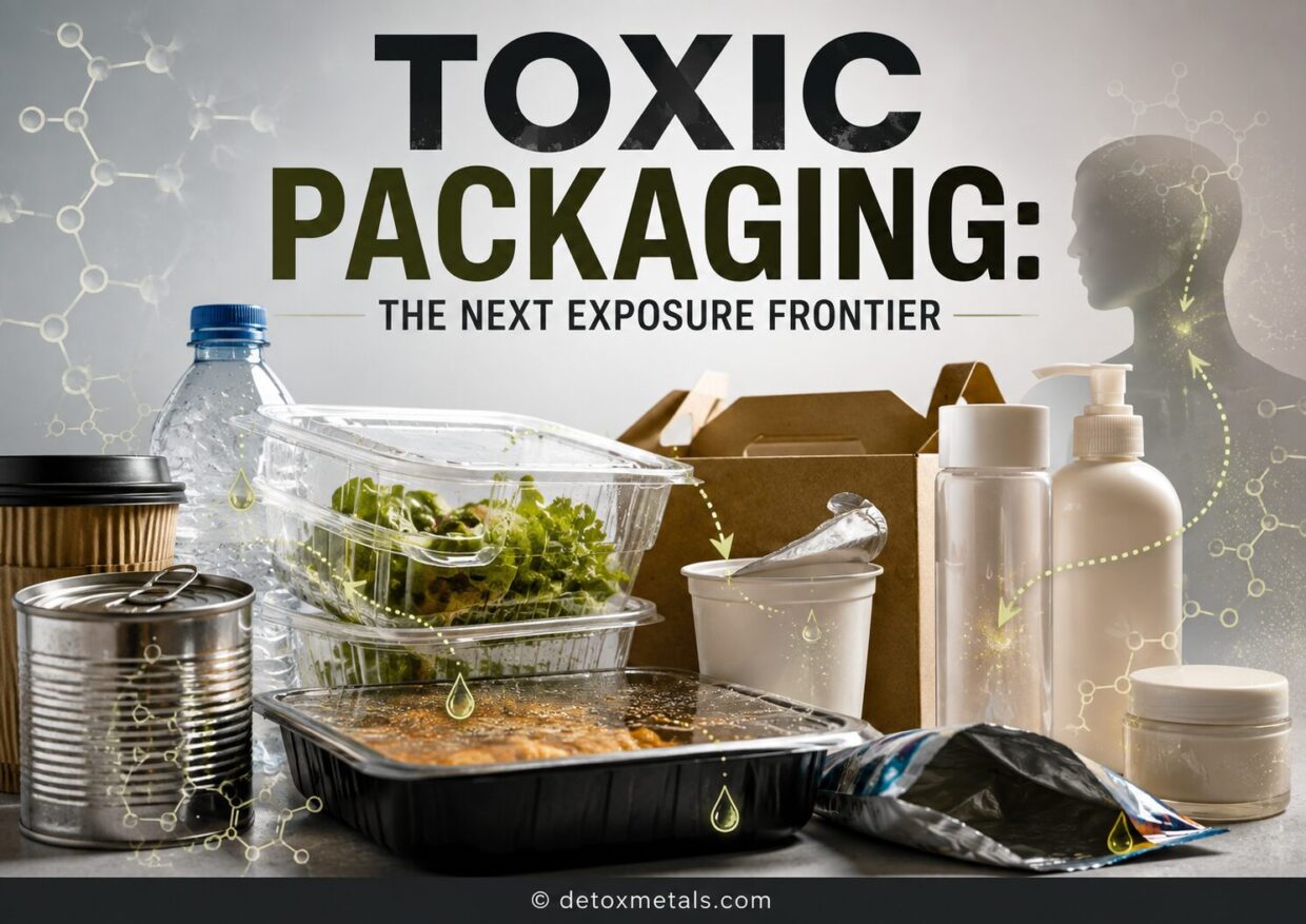 Toxic Packaging: The Next Exposure Frontier