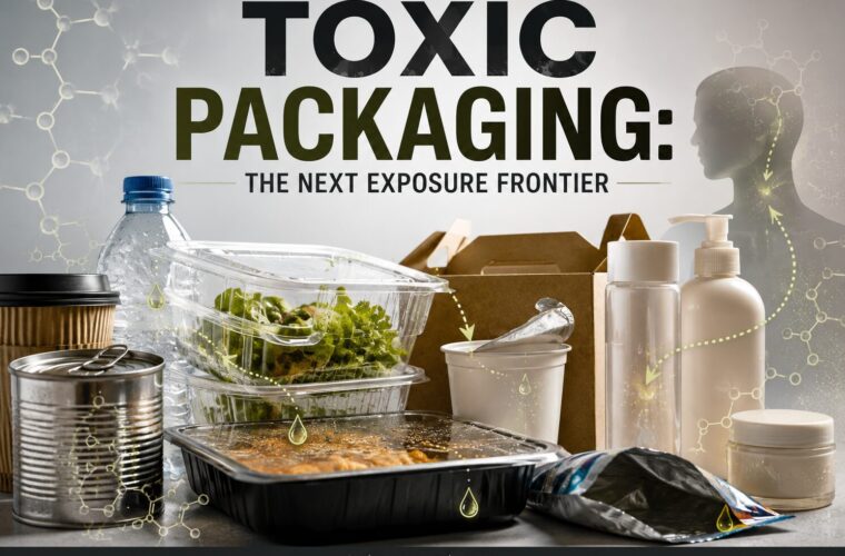 Toxic Packaging: The Next Exposure Frontier