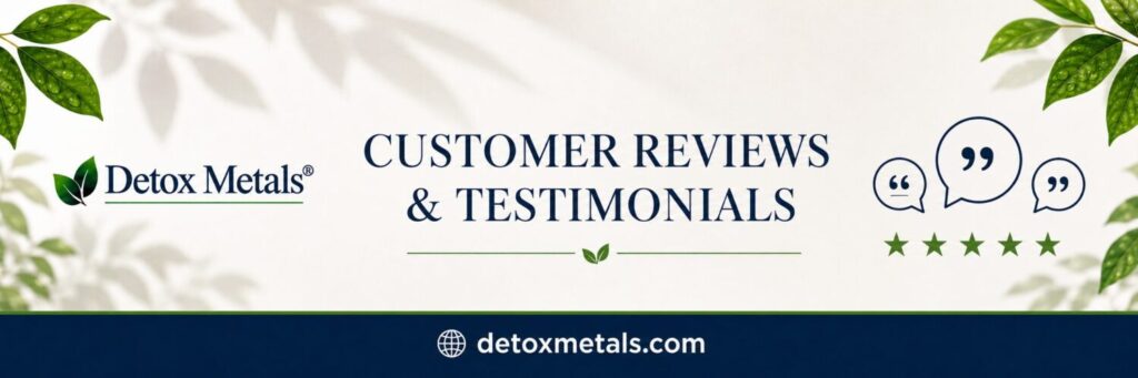 CUSTOMER REVIEWS & TESTIMONIALS