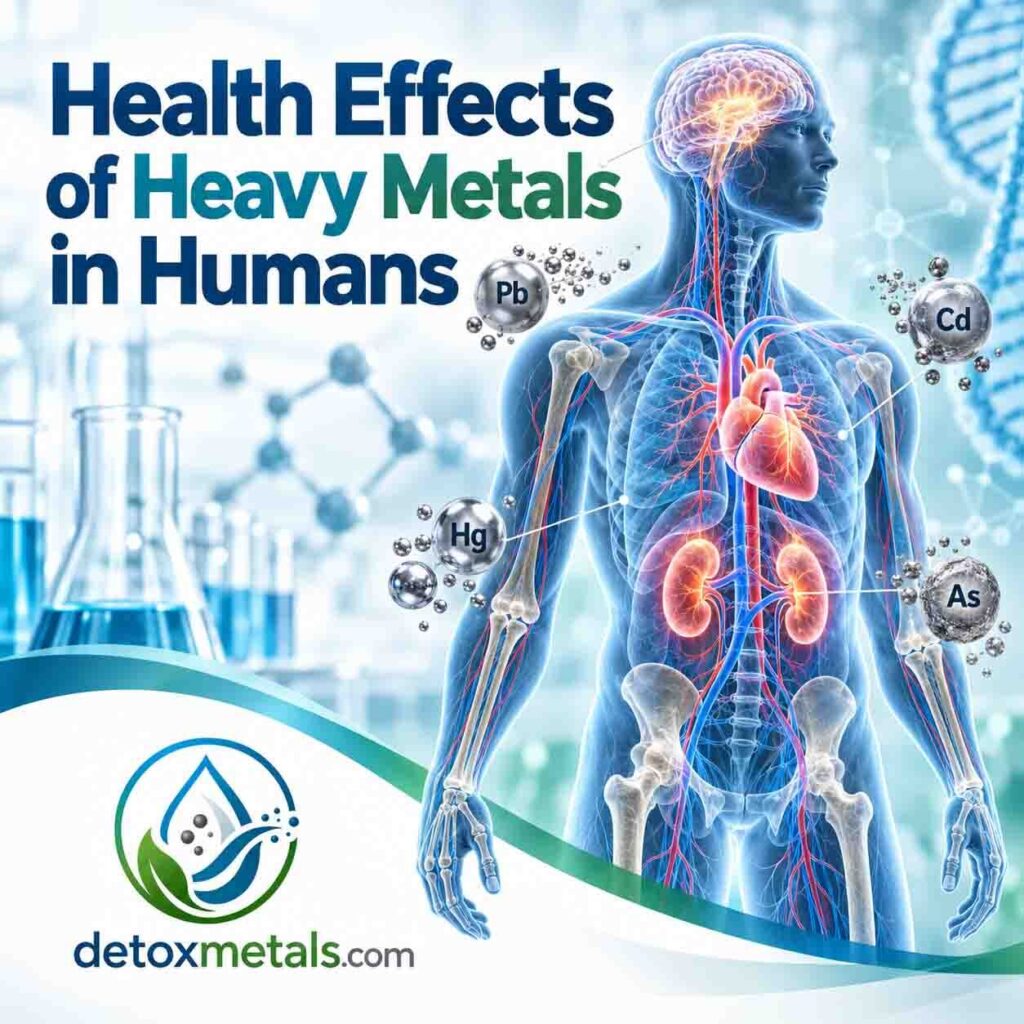 Health Effects of Heavy Metals