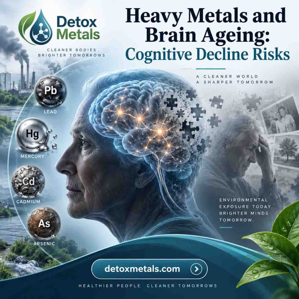 Are Heavy Metals Ageing Your Brain?