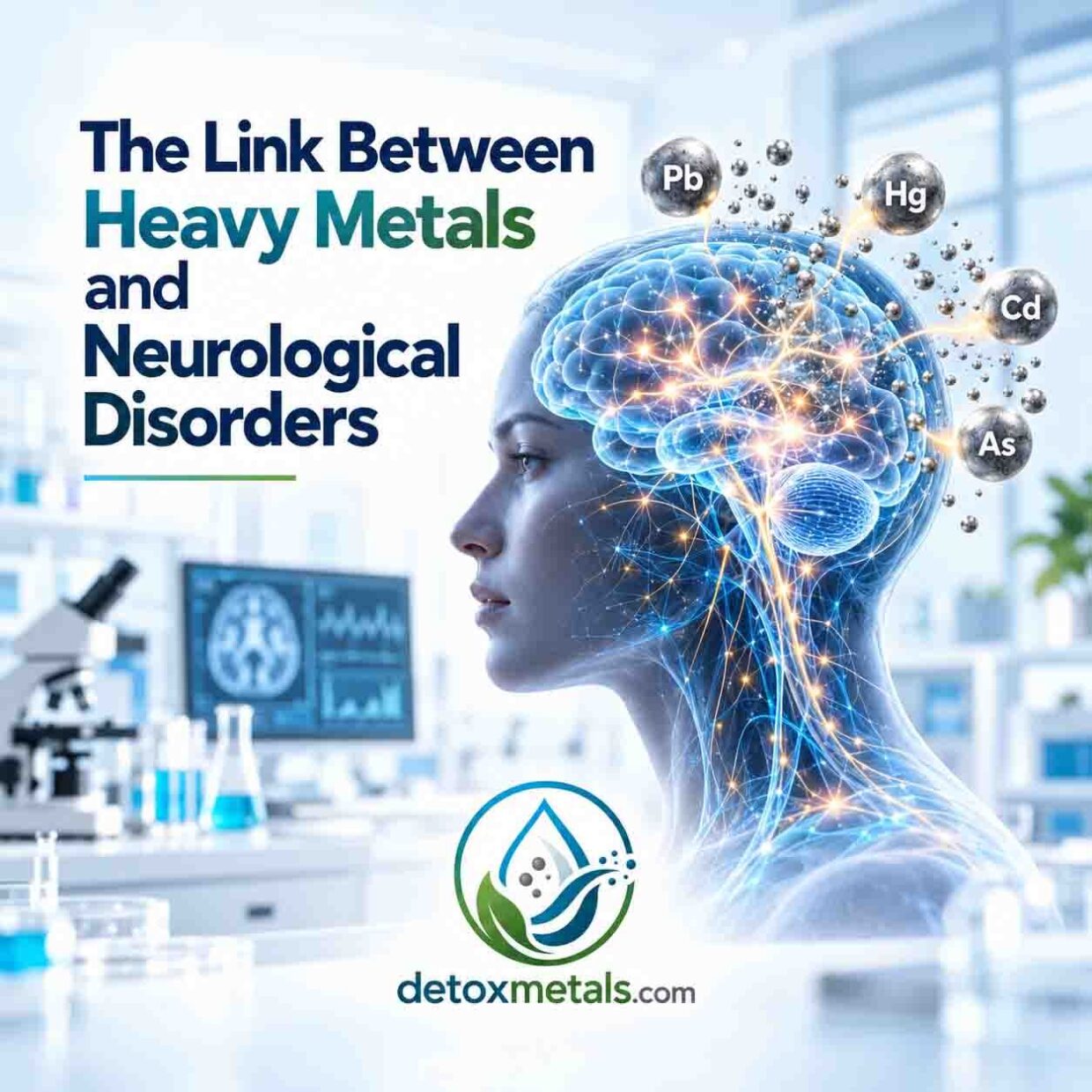 The Link Between Heavy Metals and Neurological Disorders