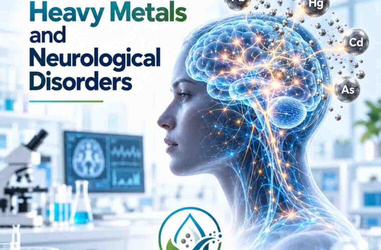 The Link Between Heavy Metals and Neurological Disorders